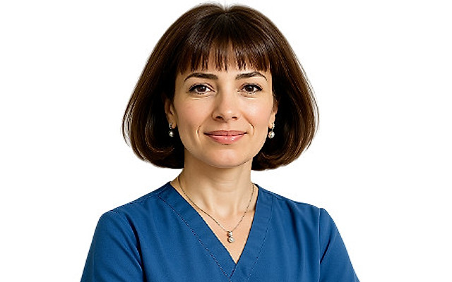 Выродова Екатерина Юрьевна