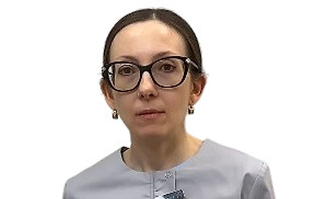Чащина Светлана Георгиевна