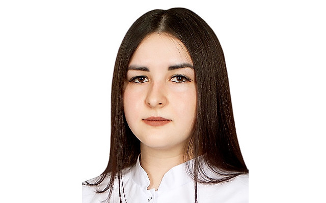 Лазарева Полина Георгиевна