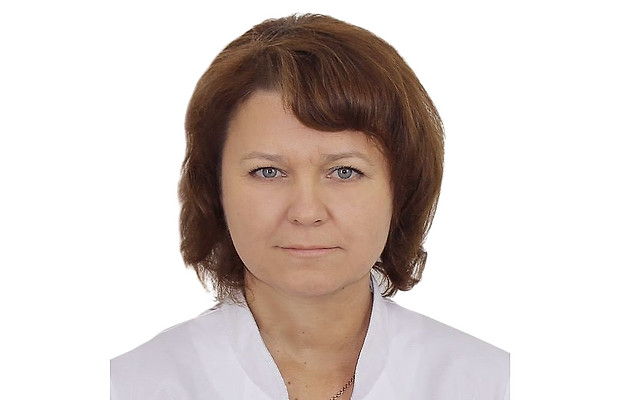 Болотова Елена Анатольевна