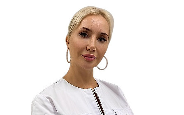 Новак Ольга Алексеевна