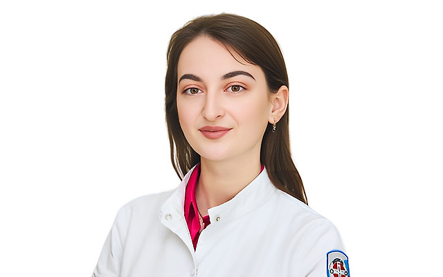 Фурс Диана Сергеевна