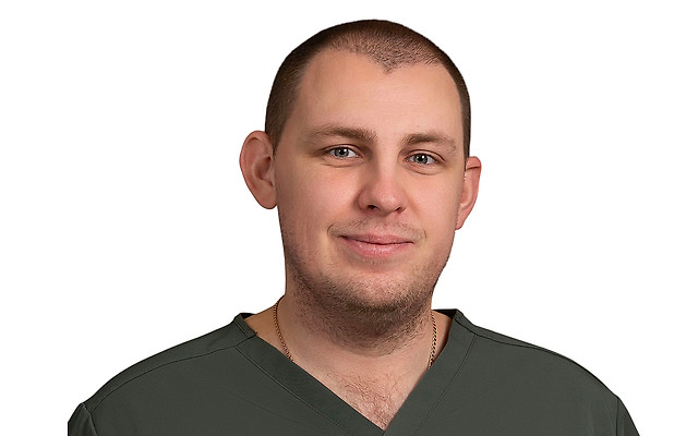 Колесников Кирилл Ярославович