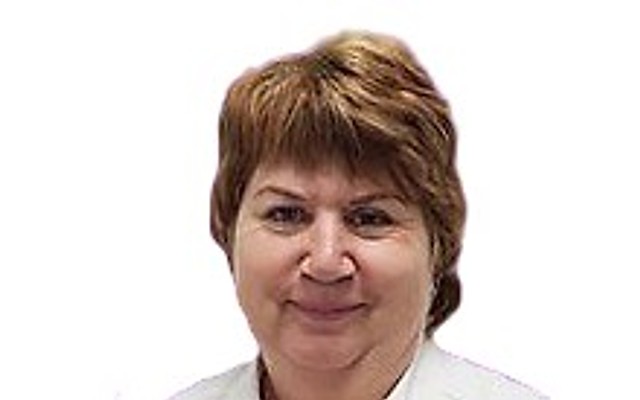 Мащенко Светлана Викторовна