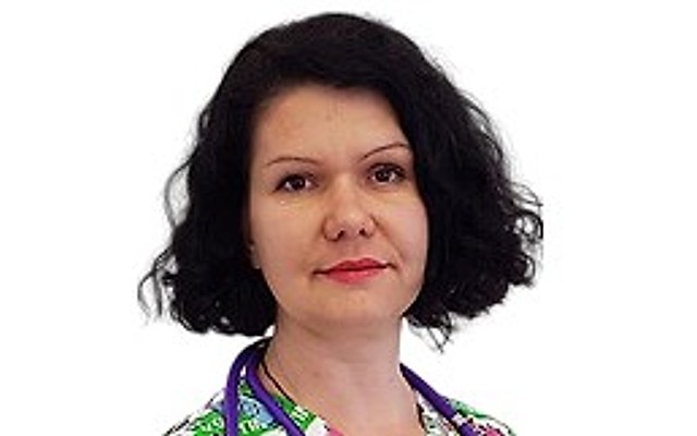 Чеботарёва Мария Александровна
