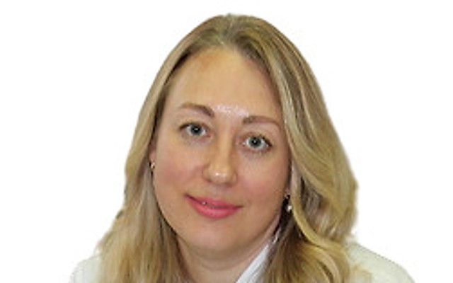 Колодина Маргарита Витальевна