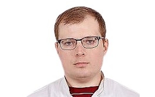 Плюта Андрей Петрович