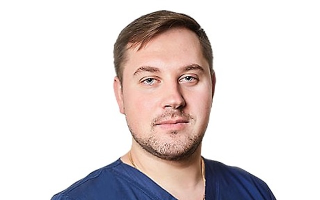 Астраханцев Максим Александрович