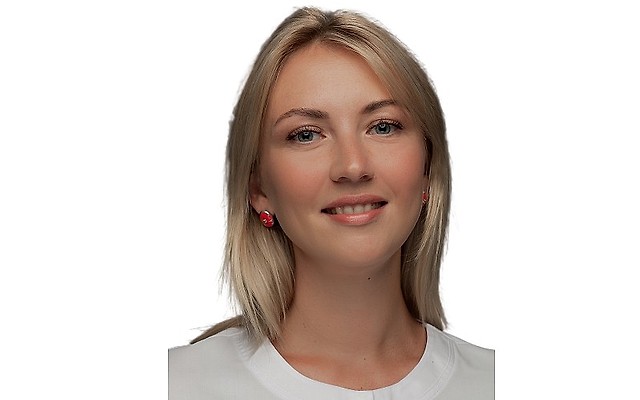 Добровольская Елена Дмитриевна