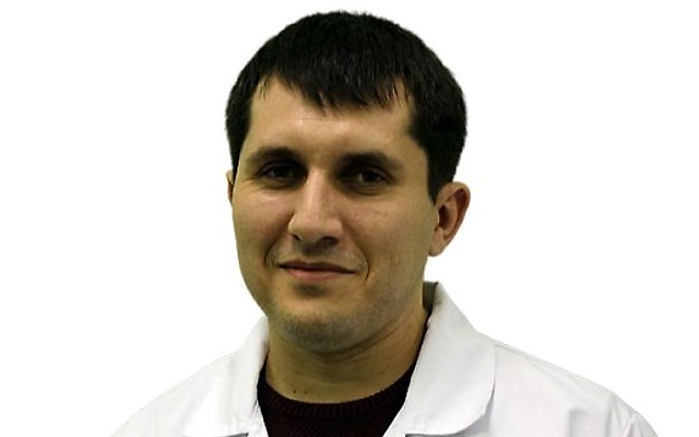 Замятин Иван Иванович