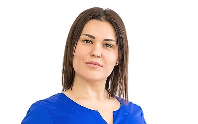 Питинова Марина Ивановна