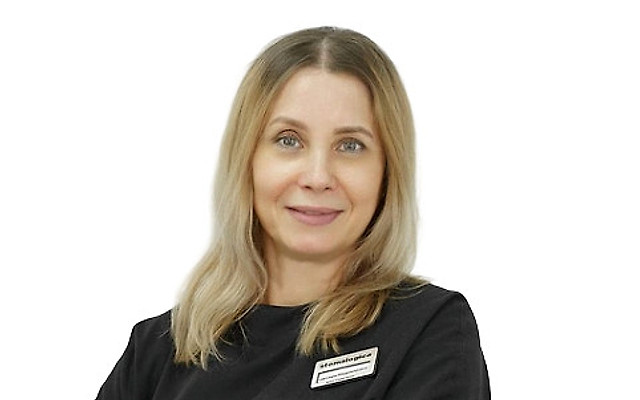 Козлова Светлана Владимировна
