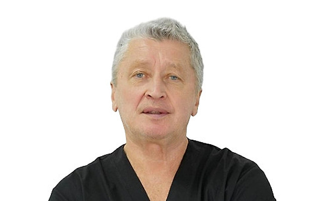 Бахтерев Игорь Петрович