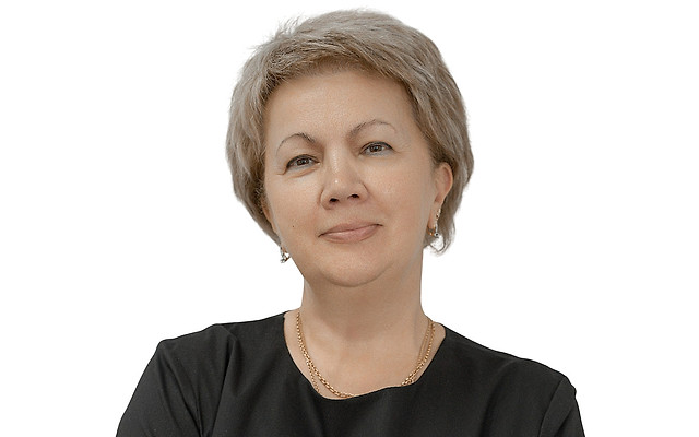 Бершадская Елена Ивановна