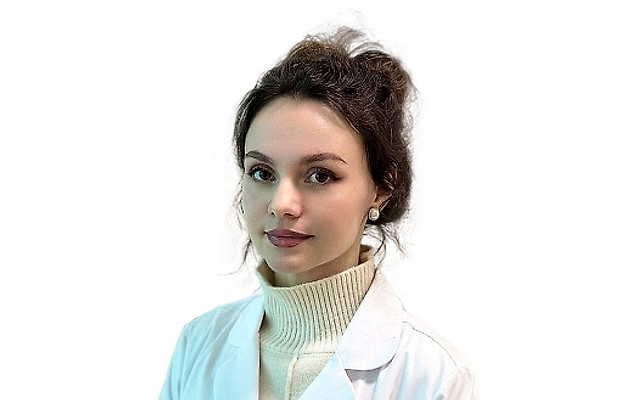 Муртузалиева Юлия Андреевна