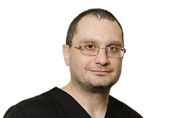 Агаджанов Евгений Эдуардович