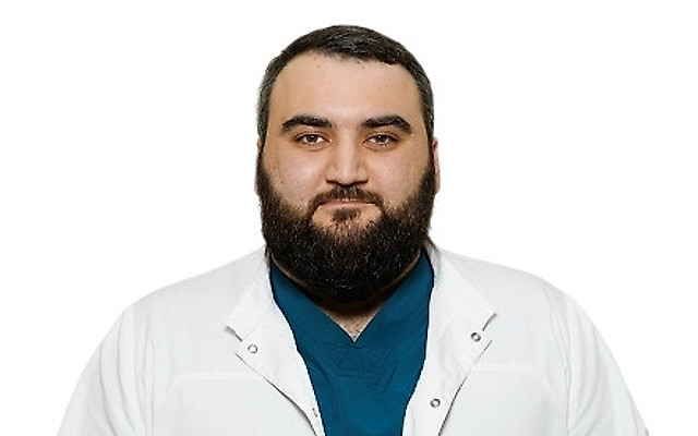 Габрелян Эдуард Юрьевич