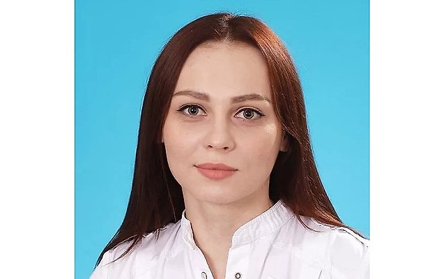 Кологривко Екатерина Васильевна