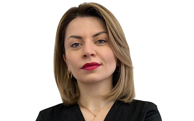Эвинян Лилит Артоевна