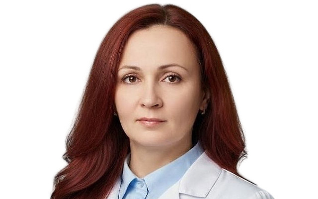 Габрилян Гаяне Юрьевна