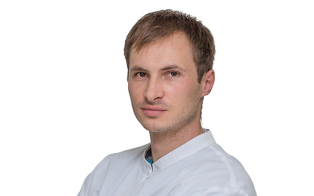Сериков Игорь Дмитриевич