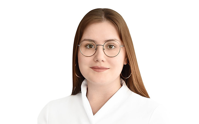 Фиткулина Анна Виталиевна