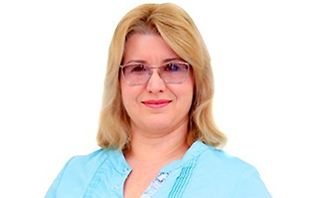Скакодуб Наталья Витальевна