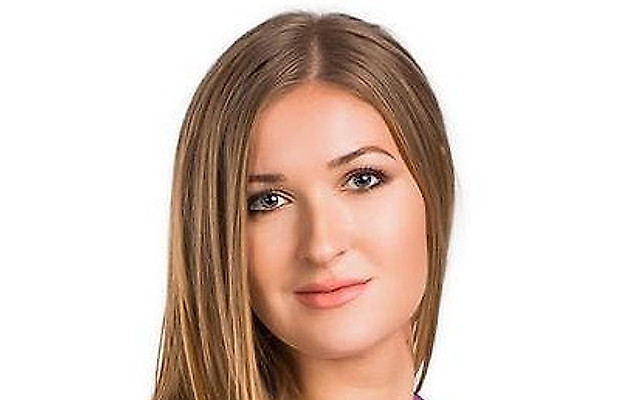 Витчинова Кристина Витальевна