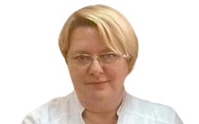 Антонюк Татьяна Михайловна