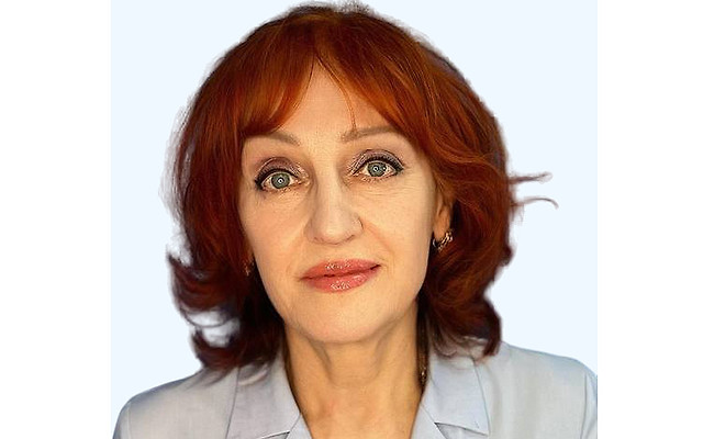 Фролова Валентина Филипповна