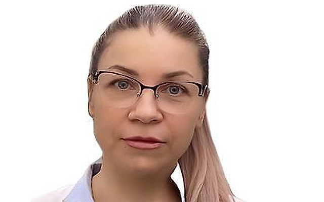 Нефедова Антонина Сергеевна