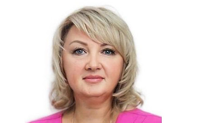 Тихая Елена Владимировна
