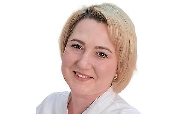 Шило Елена Владимировна