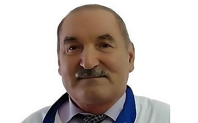 Фархутдинов Динар Макбулович