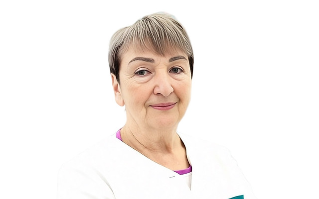 Смирнова Лариса Давидовна