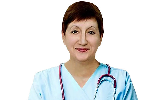 Атаянц Ольга Константиновна