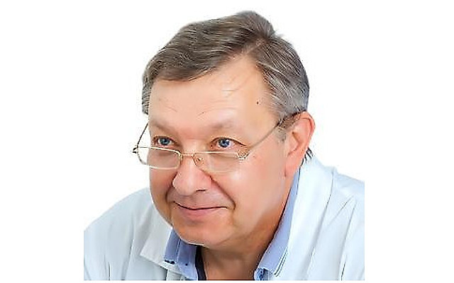 Мамченко Владимир Владимирович
