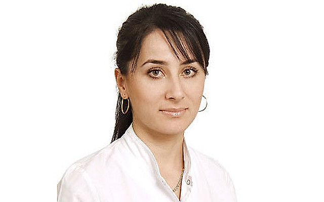 Ванян Диана Лаврентьевна