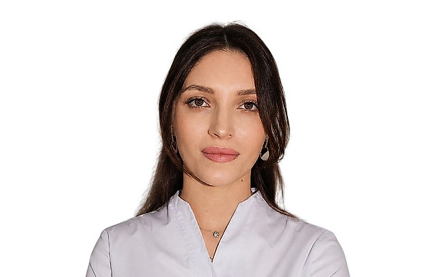 Апажихова Заира Айдемировна