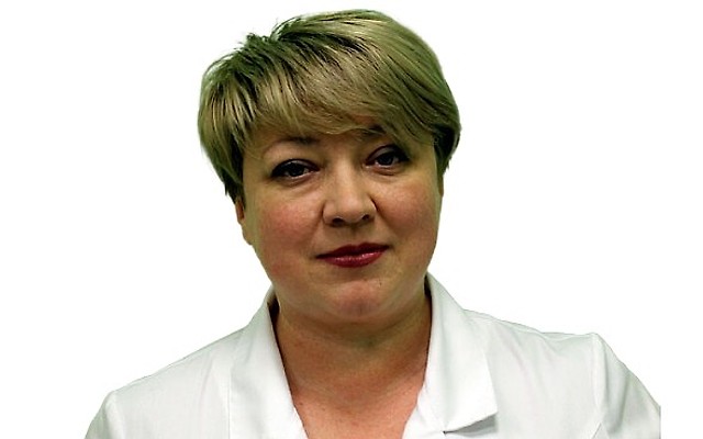 Мельник Валентина Александровна