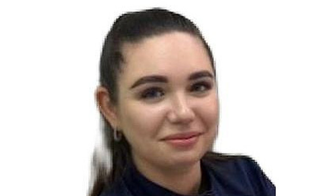 Касьянова Карина Валерьевна
