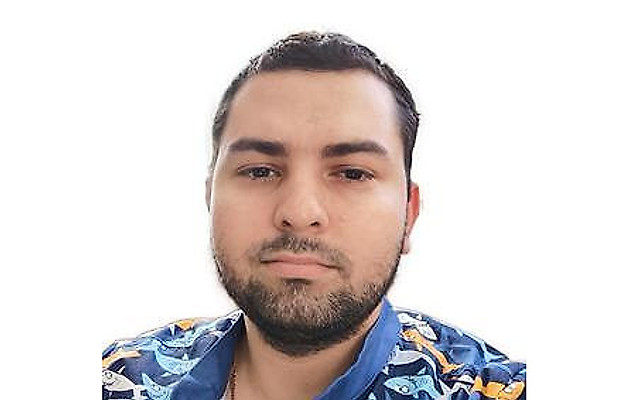 Юрьев Давид Тигранович