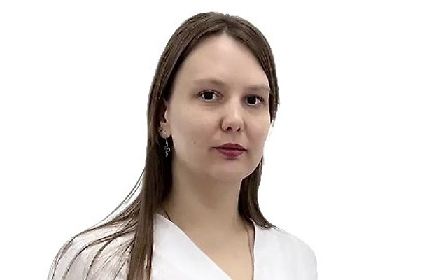 Максимцева Анна Евгеньевна