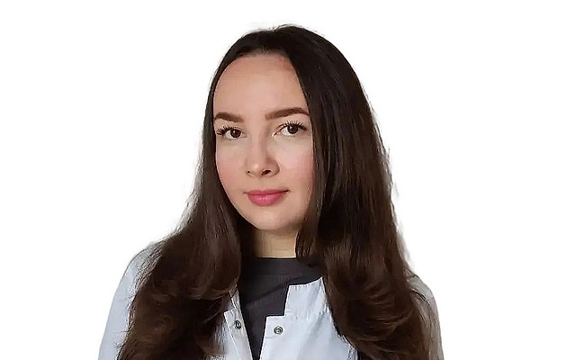 Сердюкова Карина Владимировна