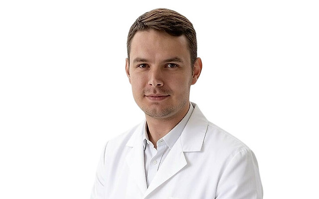 Грибанов Павел Николаевич