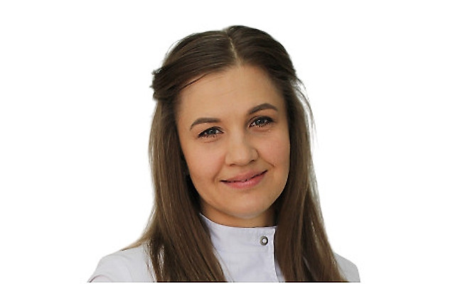 Павлюк Юлия Михайловна