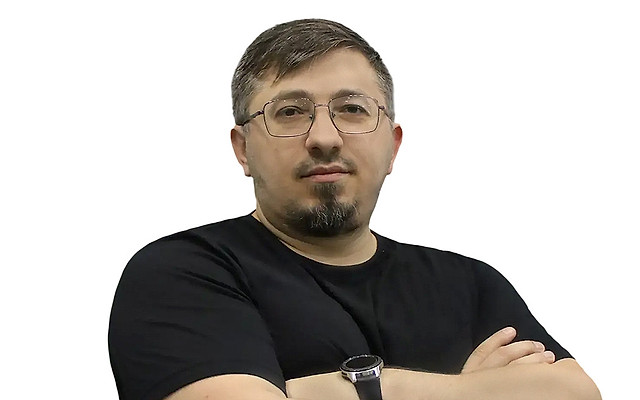 Кудаев Арсен Владимирович