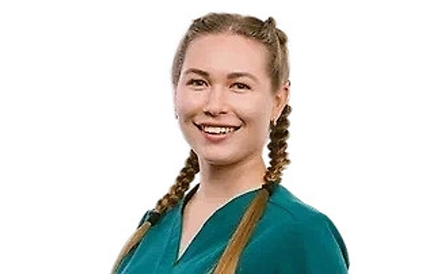 Шапошникова Карина Романовна
