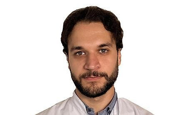 Матевосов Артем Сергеевич