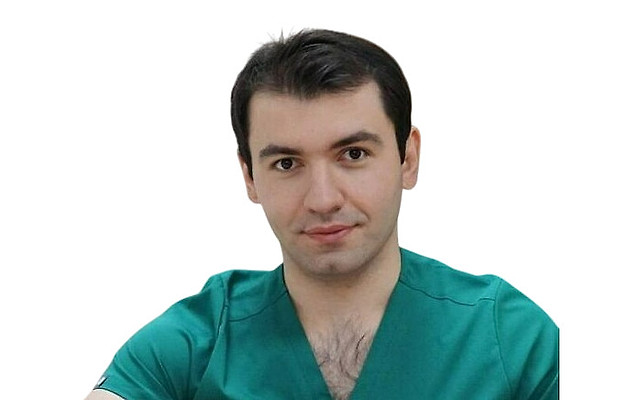 Абайханов Онгар Сагитович